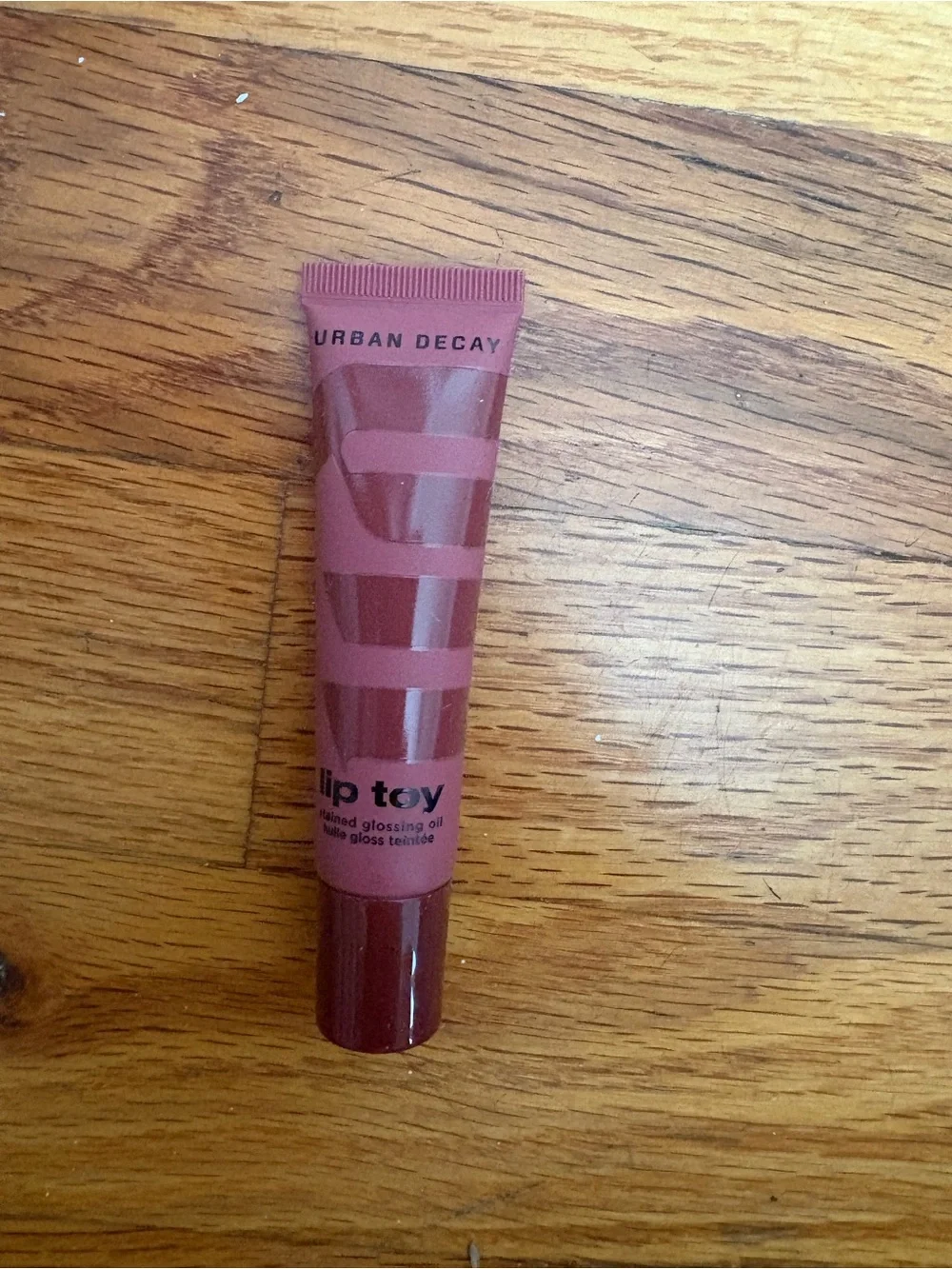 Urban Decay Lip Toy Tinted Gloss - drizzled